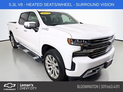 Used 2019 Chevrolet Silverado 1500 High Country w/ Technology Package