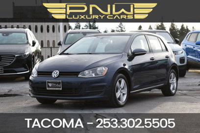 Used 2017 Volkswagen Golf SE