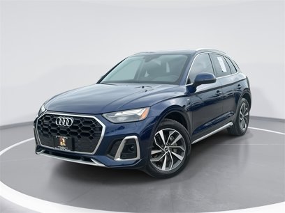 Used 2022 Audi Q5 2.0T Premium Plus w/ Premium Plus Package