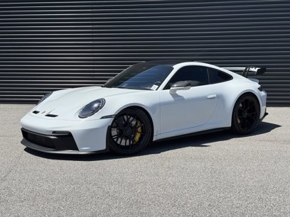 Certified 2022 Porsche 911 GT3