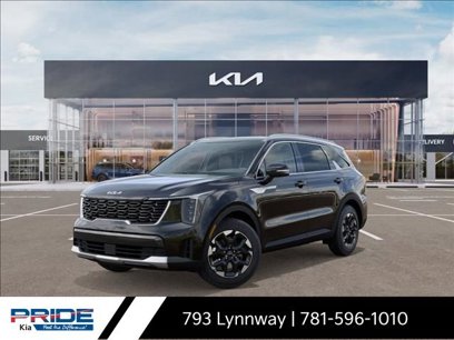 New 2025 Kia Sorento S