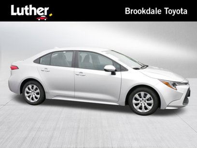 Certified 2022 Toyota Corolla LE