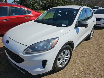 Used 2021 Ford Escape S