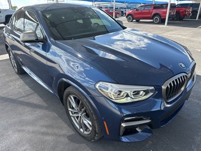 Used 2020 BMW X4 M40i w/ Executive Package