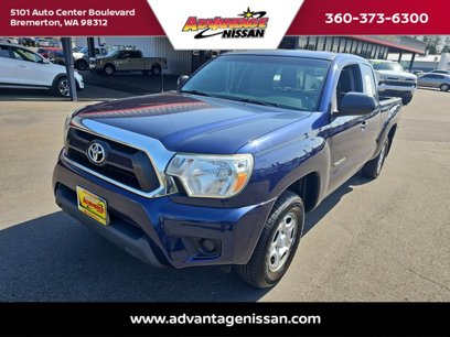 Used 2013 Toyota Tacoma 2WD Access Cab