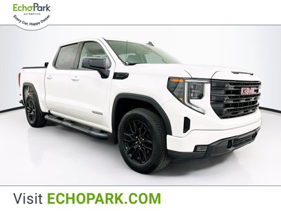 Used 2023 GMC Sierra 1500 Elevation