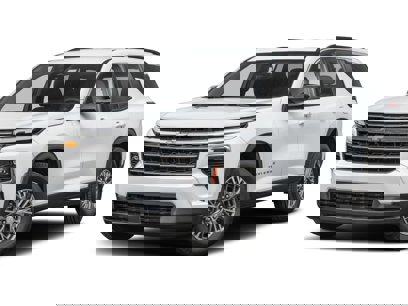 New 2025 Chevrolet Traverse LT w/ Midnight/Sport Edition