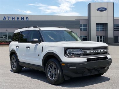 Used 2024 Ford Bronco Sport Big Bend
