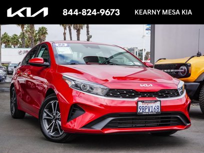 Certified 2022 Kia Forte LXS