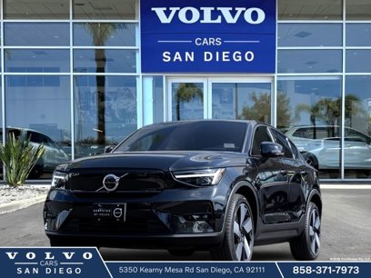 Certified 2023 Volvo C40 P8 Recharge Ultimate