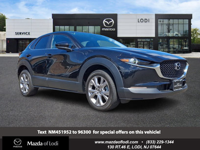 Certified 2022 MAZDA CX-30 AWD 2.5 S w/ Select Package