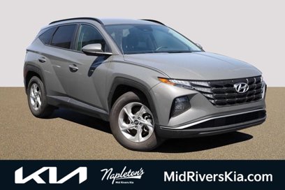 Used 2024 Hyundai Tucson SEL
