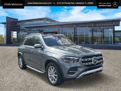 Used 2024 Mercedes-Benz GLE 450 4MATIC