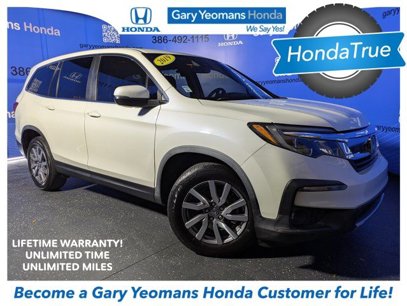 Certified 2019 Honda Pilot EX-L