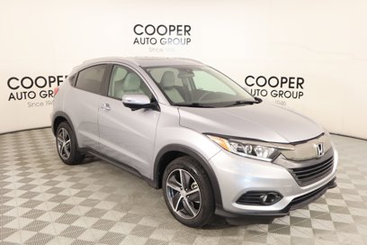 Used 2022 Honda HR-V EX