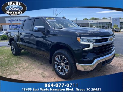 Used 2023 Chevrolet Silverado 1500 LT