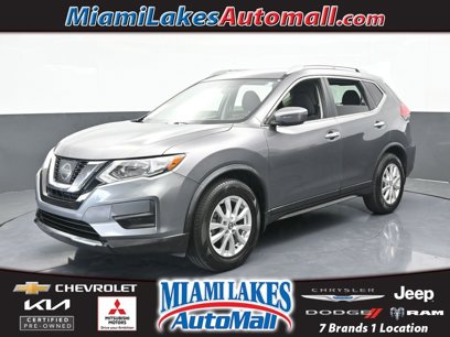 Used 2017 Nissan Rogue SV