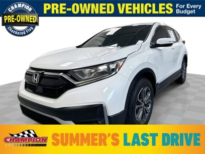 Used 2020 Honda CR-V EX-L