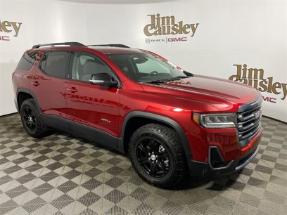 Used 2023 GMC Acadia AT4