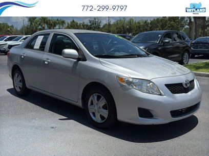 Used 2010 Toyota Corolla LE