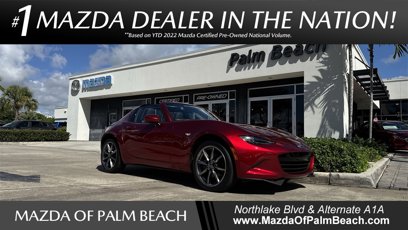 Used 2023 MAZDA MX-5 Miata Grand Touring