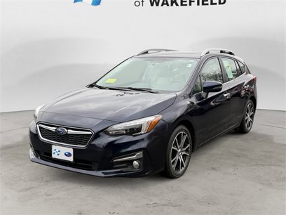 Used 2019 Subaru Impreza 2.0i Limited w/ Popular Package #2