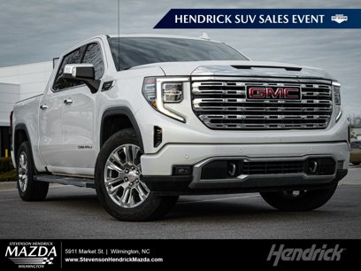 Used 2023 GMC Sierra 1500 Denali