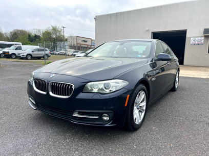 Used 2016 BMW 528i xDrive Sedan