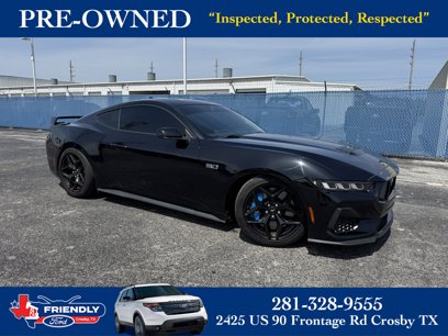 Used 2024 Ford Mustang GT Premium w/ GT Performance Package
