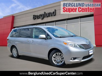 Used 2015 Toyota Sienna