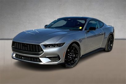New 2025 Ford Mustang Premium