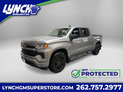 Used 2024 Chevrolet Silverado 1500 RST w/ Protection Package