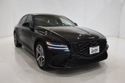 New 2025 Genesis G80 3.5T Sport