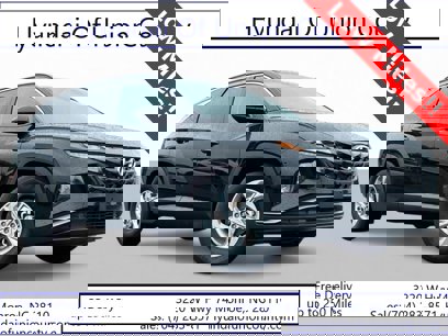 Certified 2024 Hyundai Tucson SEL
