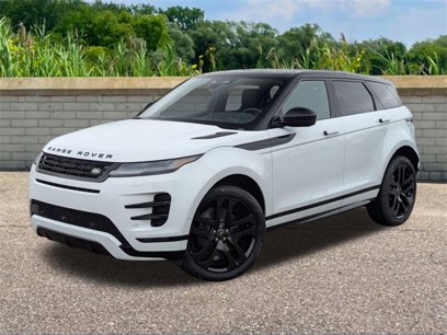 New 2026 Land Rover Range Rover Evoque Dynamic SE