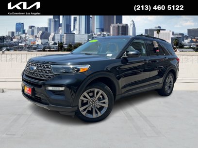 Used 2022 Ford Explorer XLT w/ Equipment Group 202A