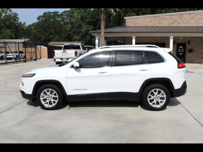 Used 2015 Jeep Cherokee Latitude