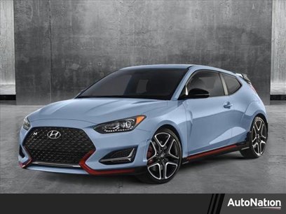 Certified 2021 Hyundai Veloster N