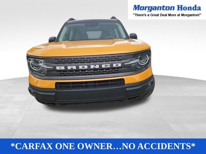 Used 2021 Ford Bronco Sport Badlands w/ Badlands Package