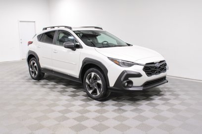 Used 2024 Subaru Crosstrek 2.5i Limited w/ Popular Package #4A