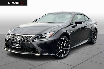 Used 2018 Lexus RC 300 AWD