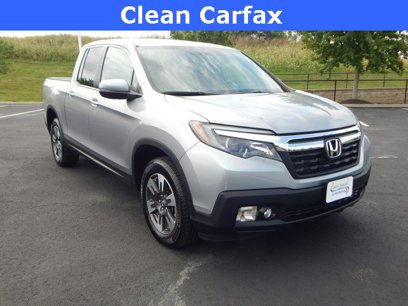 Used 2019 Honda Ridgeline RTL