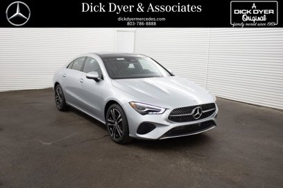 New 2025 Mercedes-Benz CLA 250
