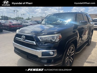 Used 2015 Toyota 4Runner SR5