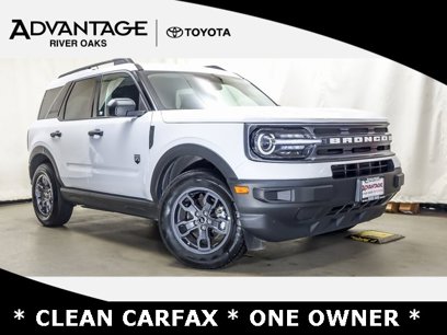 Used 2024 Ford Bronco Sport Big Bend
