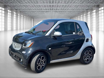 Used 2016 smart fortwo Prime