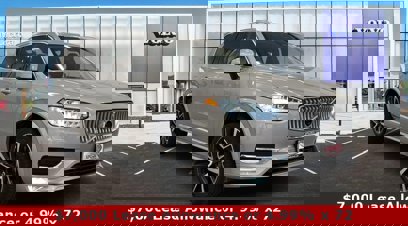 New 2025 Volvo XC90 B5 Plus w/ Protection Package Premier