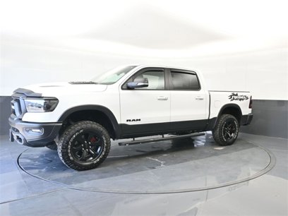 Used 2021 RAM 1500 Rebel w/ Rebel Level 2 Equipment Group