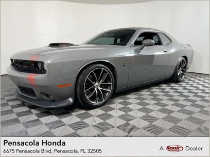 Used 2017 Dodge Challenger R/T Scat Pack