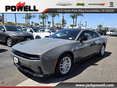 New 2025 Dodge Charger R/T w/ Sun & Sound Package